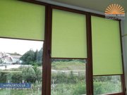 Жалюзи, ролеты, маркизы, летние площадки, навесы Черновцы