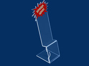 подставки для меню, подставки для мобильного телефона из оргстекла