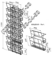 Витрина Деко