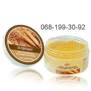 Антивозрастная омалаживающая ночная маска из овса. 200гр.Tibemed.Вся Украина