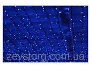 Штора неоновая, 320 лампочек, 3, 0х0, 8 м