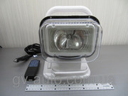 Фара искатель CH-001HID55W , ксенон 55Вт, радиоуправляемая на магните в