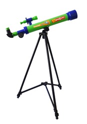 Телескоп для начинающих Levenhuk Фиксики Нолик