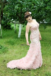 Вечернее платье