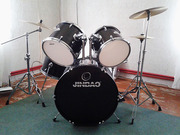 Барабанная установка (ударная установка)